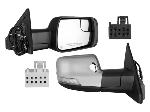 Espejo Dg P/ Dodge Ram 2019-2023