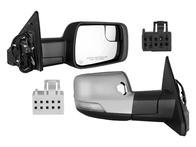 Espejo Dg P/ Dodge Ram 2019-2023