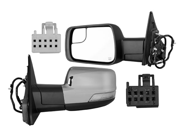 Espejo Dg P/ Dodge Ram 2019-2023