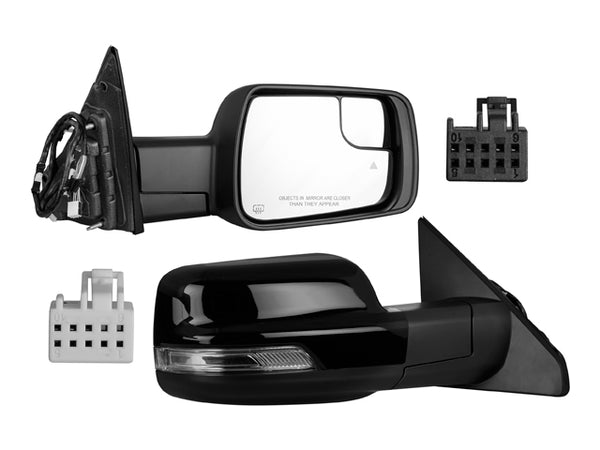 Espejo Dg P/ Dodge Ram 2019-2023