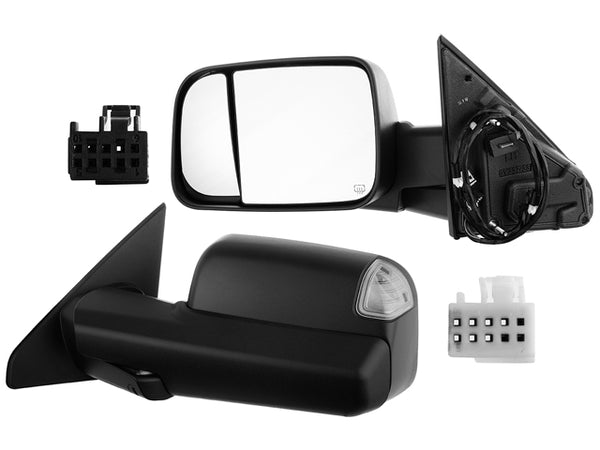 Espejo Dg P/ Dodge Ram 2019-2023