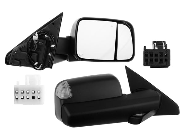 Espejo Dg P/ Dodge Ram 2019-2023