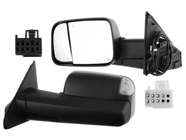 Espejo Dg P/ Dodge Ram 2019-2023