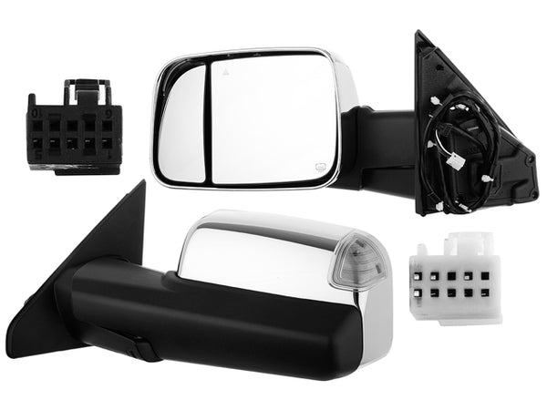 Espejo P/ Dodge Ram 2019-2023