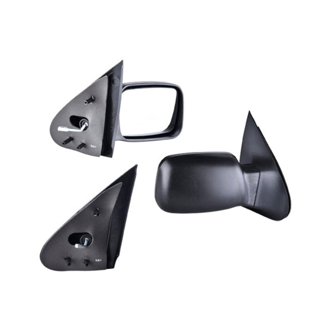 Espejo Der Con Control Courier 2001-2012 L4 1.6L
