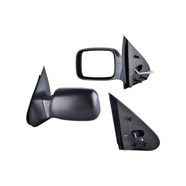 Espejo Izq Con Control Courier 2001-2012 L4 1.6L