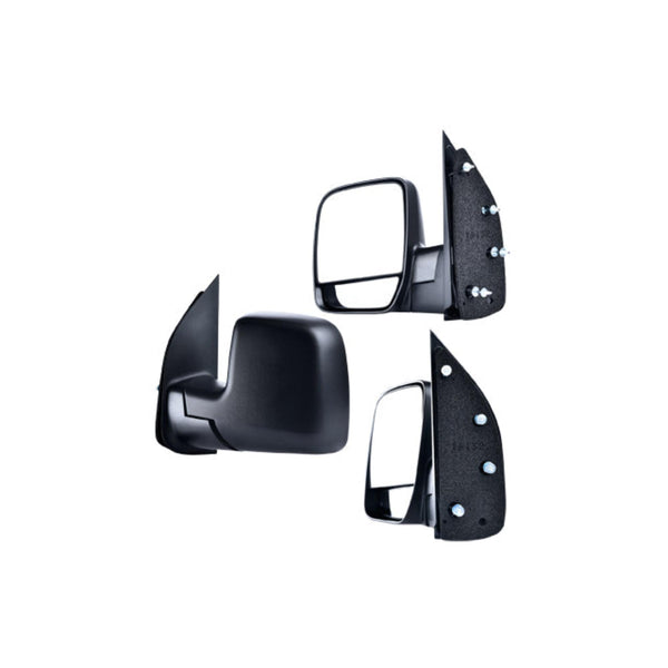 Espejo Izq Manual Econoline Van 2010-2014 V8 4.6L