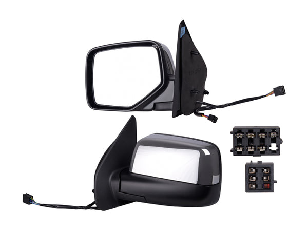 Espejo Izq Electrico EcoSport 2004-2012 L4 2.0L