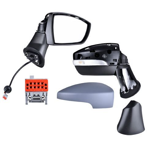 Espejo P/ Ford Ecosport 2013-2017