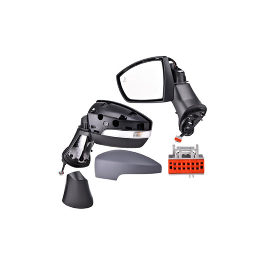 Espejo P/ Ford Ecosport 2013-2017
