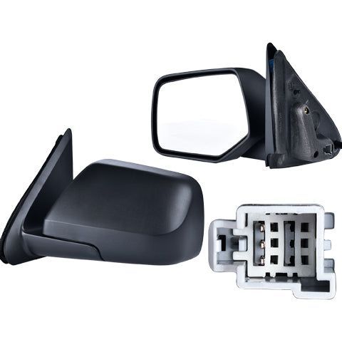 Espejo Izq Electrico Escape 2008-2012 V6 3.0L