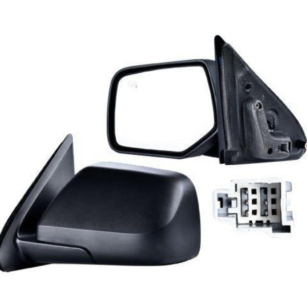 Espejo Izq Electrico Escape 2008-2011 V6 3.0L