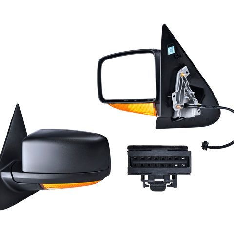 Espejo Izq Electrico Expedition 2003-2006 V8 5.4L