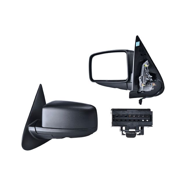 Espejo Izq Electrico Expedition 2003-2006 V8 5.4L