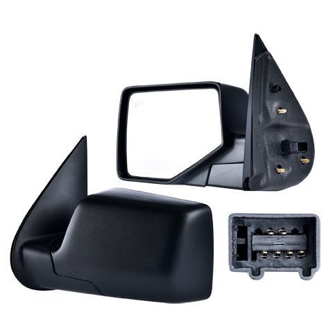 Espejo Izq Electrico Explorer 2006-2010 V8 4.6L