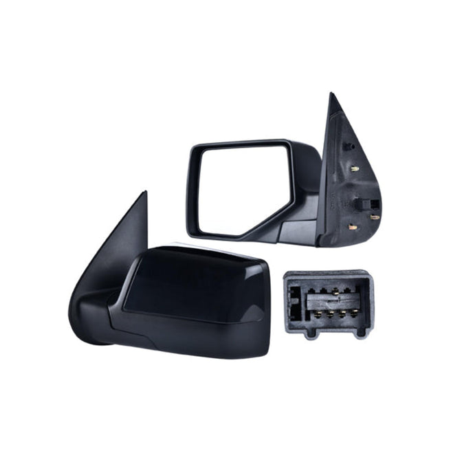 Espejo Izq Electrico Explorer 2006-2009 V8 4.6L