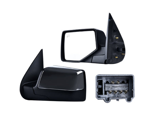 Espejo P/ Ford Explorer 2006-2010