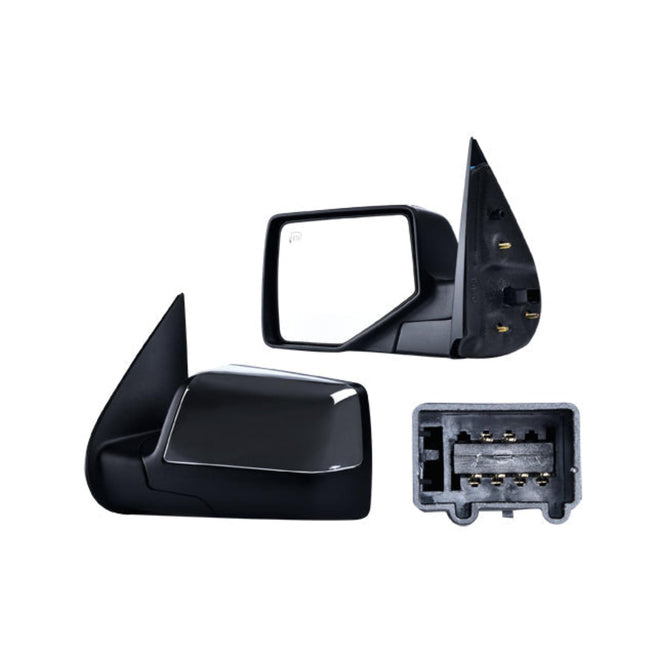 Espejo Izq Electrico Explorer 2006-2010 V8 4.6L