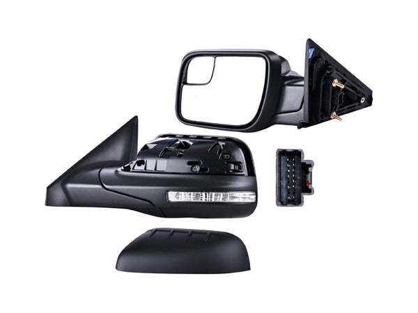 Espejo P/ Ford Explorer 2011-2015