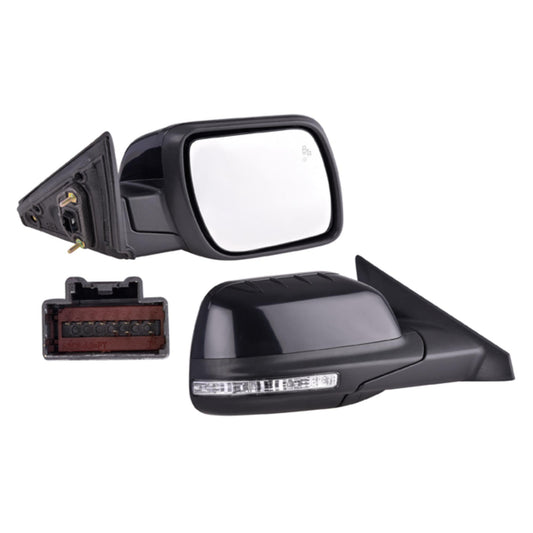 Espejo P/ Ford Explorer 2016-2019