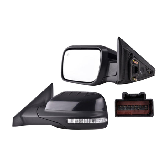 Espejo P/ Ford Explorer 2016-2019