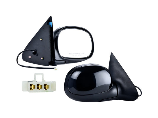 Espejo Electrico P/ Ford F-150 1997-2009