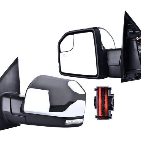 Espejo P/ Ford F-150 2015-2020