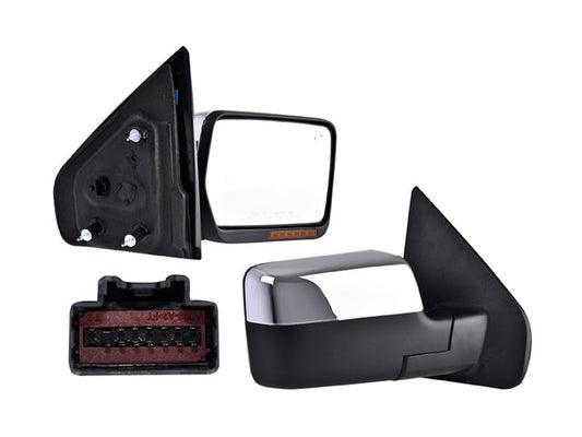 Espejo P/ Ford F-150 2007-2008
