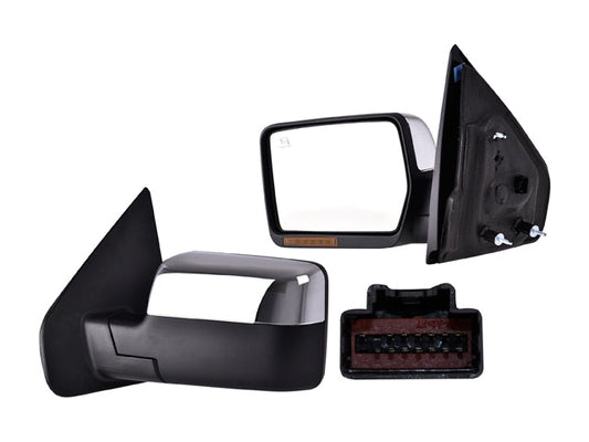Espejo P/ Ford F-150 2007-2008