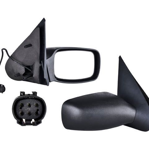 Espejo P/ Ford Fiesta 1998-2002