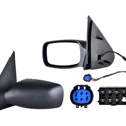 Espejo P/ Ford Fiesta 1998-2002