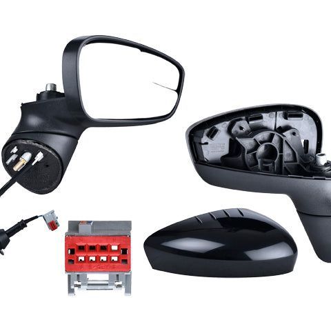 Espejo P/ Ford Fiesta 2011-2019