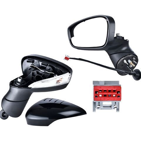 Espejo P/ Ford Fiesta 2011-2016