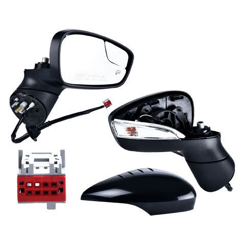 Espejo P/ Ford Fiesta 2011-2016