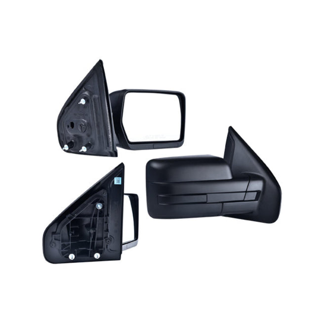 Espejo Der Manual F-150 2009-2010 V8 4.6L