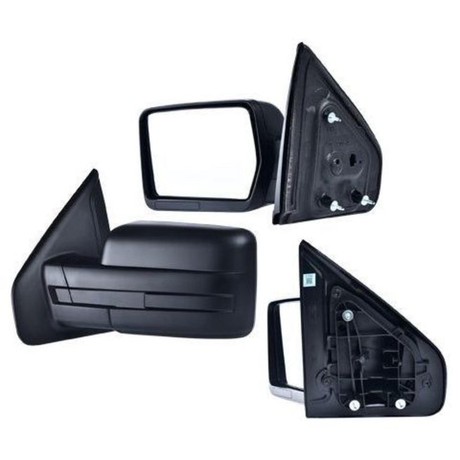 Espejo Izq Manual F-150 2009-2010 V8 4.6L