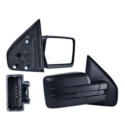 Espejo Der Electrico F-150 2009-2010 V8 4.6L