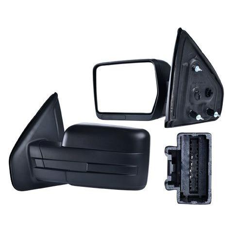 Espejo Izq Electrico F-150 2009-2010 V8 4.6L