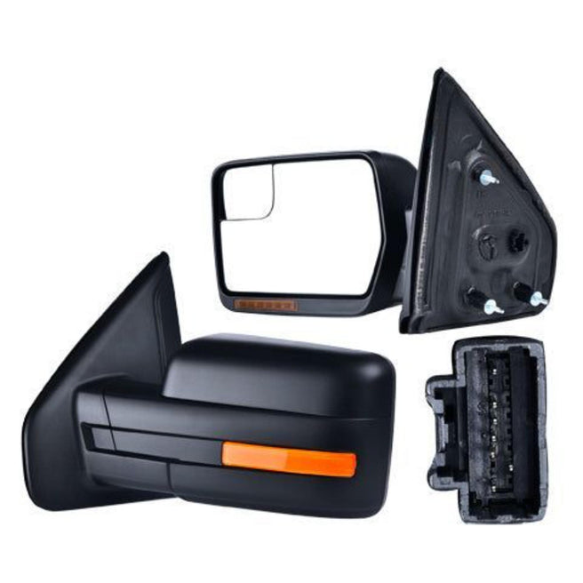 Espejo Izq Electrico F-150 2009-2010 V8 4.6L