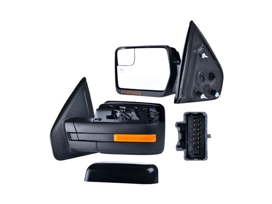 Espejo P/ Ford Lobo 2009-2014