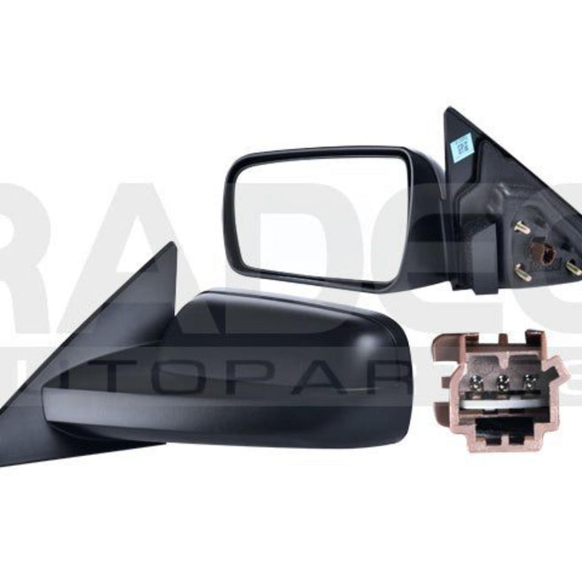 Espejo Izq Electrico Mustang 2005-2009 V8 4.6L