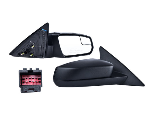 Espejo P/ Ford Mustang 2013-2014