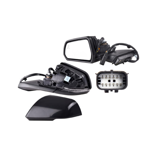 Espejo P/ Ford Mustang 2015-2023