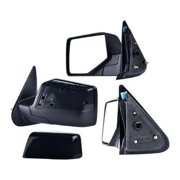 Espejo Izq Manual Ranger 2010-2012 L4 2.3L