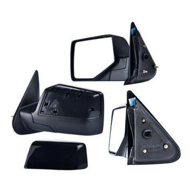 Espejo Izq Manual Ranger 2010-2012 L4 2.3L