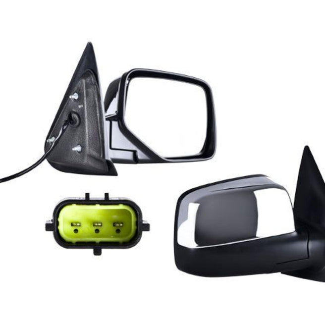Espejo Der Electrico Ranger 2005-2009 V6 4.0L