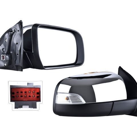 Espejo P/ Ford Ranger 2013-2020