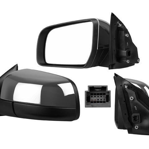 Espejo P/ Ford Ranger 2013-2020
