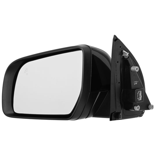 Espejo Electico Abatible C/Desempanante C/Sensor De Proximidad C/Luz Inferior C/Direccional 12 P P/ Ford Ranger 2019-2023