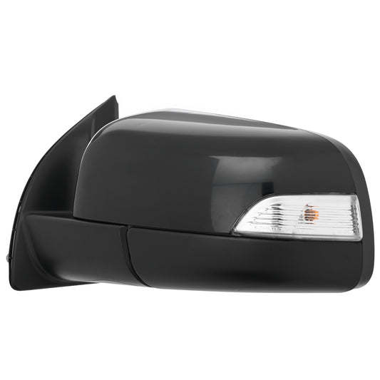 Espejo Electico Abatible C/Desempanante C/Sensor De Proximidad C/Luz Inferior C/Direccional 12 P P/ Ford Ranger 2019-2023